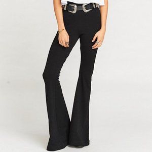 Show Me Your MuMu Bam Bam Bells Black Spandy XS